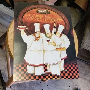 Single print not framed